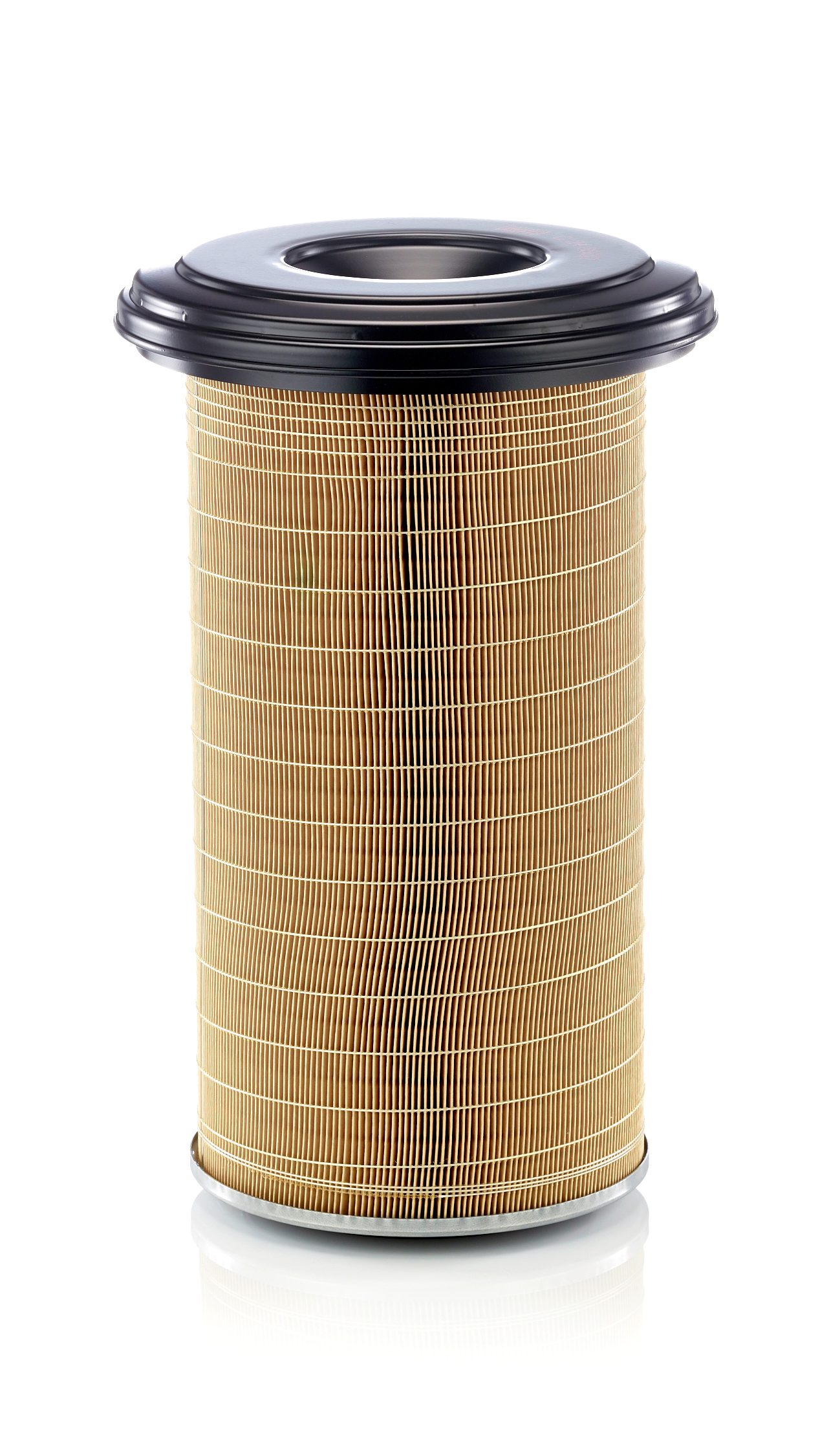 C 24 650/7 - Hava filtresi -  MANN FILTER